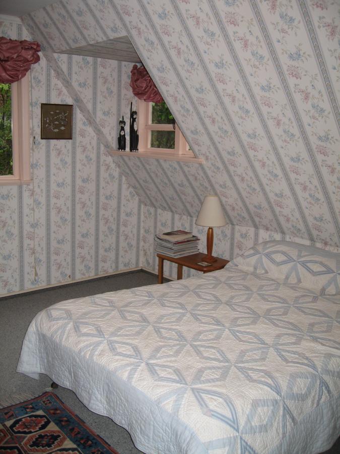 Bed and Breakfast Bush House Lower Hutt Exterior foto